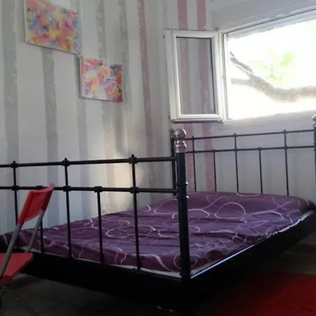 Cozy Studio At The City Center Appartement
