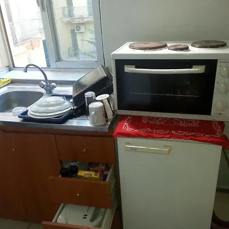 Cozy Studio At The City Center Apartament Saloniki
