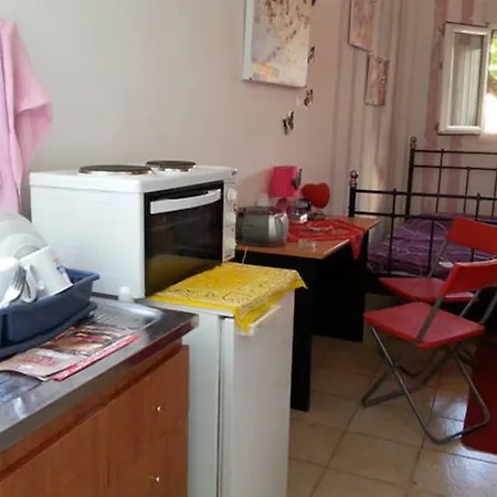 Cozy Studio At The City Center Appartement